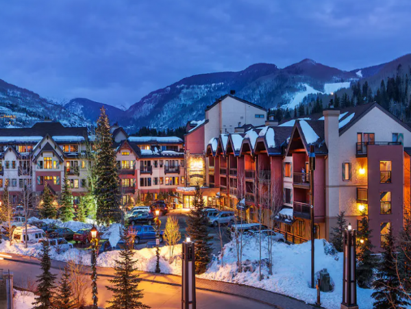 Vail Ski-In Ski-Out Vacation Condo Sleeps 9 Guests