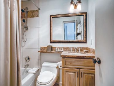 Walk to Lift Vail Vacation Condo Plus Loft Sleeps 8 Guests
