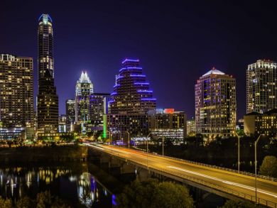 Luxury Austin Vacation Home 3 Bedrooms Sleeps 8 Guests