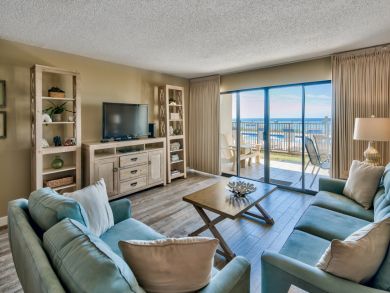 Luxury Miramar Vacation Beach Condo Sleeps 8 Guests