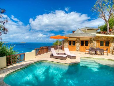British Virgin Islands Home 947314
