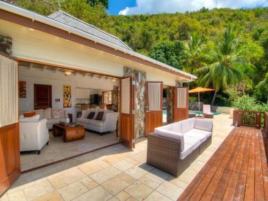 British Virgin Islands Home 947314