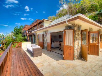 British Virgin Islands Home 947314
