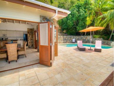 British Virgin Islands Home 947314