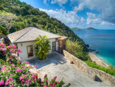British Virgin Islands Home 947314