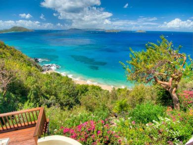 British Virgin Islands Home 947314