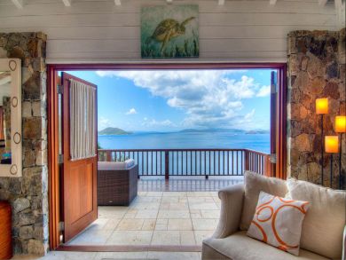 British Virgin Islands Home 947314
