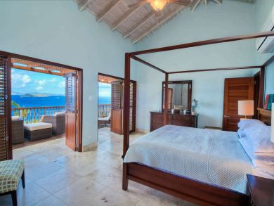 British Virgin Islands Home 947314