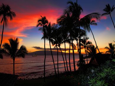 3 Bedroom Lahaina Vacation Condo With Ocean Views Sleeps 8