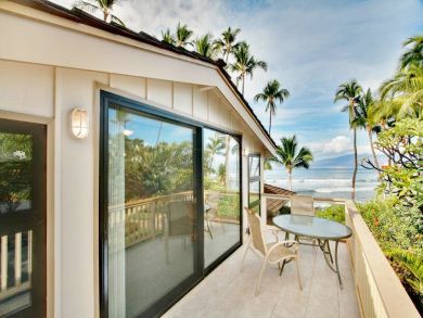 3 Bedroom Lahaina Vacation Condo With Ocean Views Sleeps 8