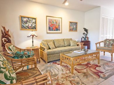 3 Bedroom Lahaina Vacation Condo With Ocean Views Sleeps 8