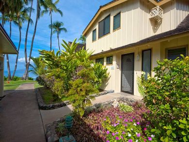 3 Bedroom Lahaina Vacation Condo With Ocean Views Sleeps 8
