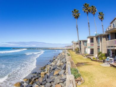 1 Bedroom Oceanside Vacation Beach Condo Sleeps 4 Guests