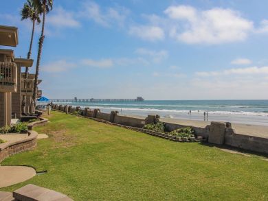1 Bedroom Oceanside Vacation Beach Condo Sleeps 4 Guests