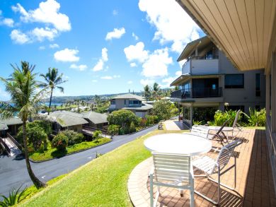 Ocean View Two Bedroom Rental Villa in Kapalua Walk to Beach