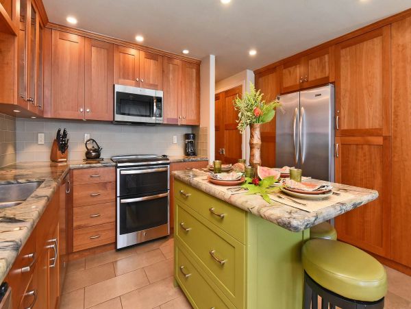 Kaanapali Vacation Beach Condo Sleeps 4 Full Ocean Views
