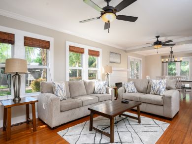 Lake Worth Vacation Rental Home Five Bedrooms Private Pool