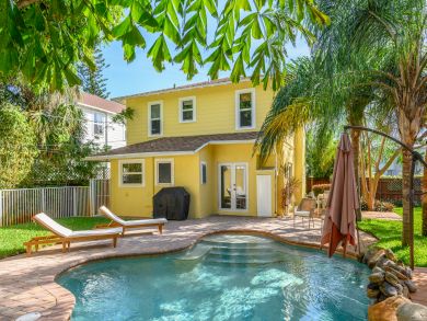 Lake Worth Vacation Rental Home Five Bedrooms Private Pool