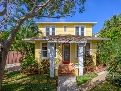 Lake Worth Vacation Rental Home Five Bedrooms Private Pool