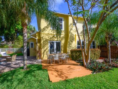 Lake Worth Vacation Rental Home Five Bedrooms Private Pool