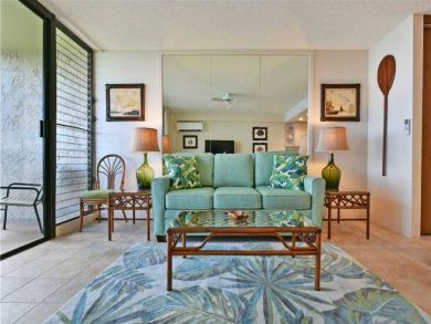 One Bedroom Kaanapali Oceanfront Unit Sleeps 4 Guests