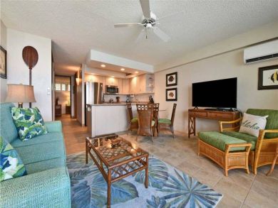 One Bedroom Kaanapali Oceanfront Unit Sleeps 4 Guests