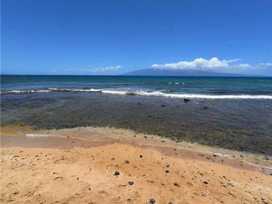 One Bedroom Kaanapali Oceanfront Unit Sleeps 4 Guests