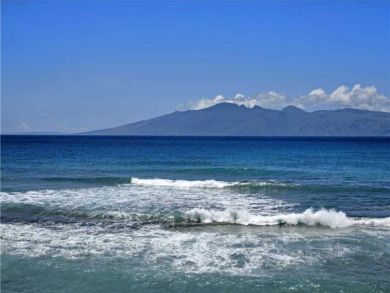 One Bedroom Kaanapali Oceanfront Unit Sleeps 4 Guests