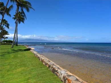 One Bedroom Kaanapali Oceanfront Unit Sleeps 4 Guests