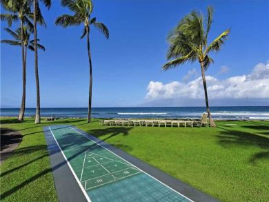One Bedroom Kaanapali Oceanfront Unit Sleeps 4 Guests