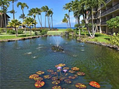 One Bedroom Kaanapali Oceanfront Unit Sleeps 4 Guests