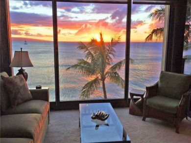 Kaanapali Vacation Rental Beach Condo Sleeps Four Kaanapali Vacation Rental Beach Condo Sleeps Four