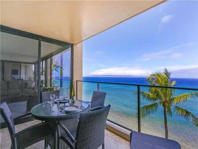 Kaanapali Vacation Rental Beach Condo Sleeps Four Kaanapali Vacation Rental Beach Condo Sleeps Four