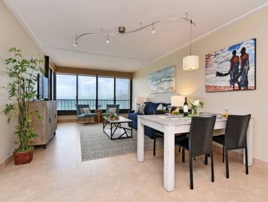 Kaanapali Vacation Rental Beach Condo Sleeps Four Guests