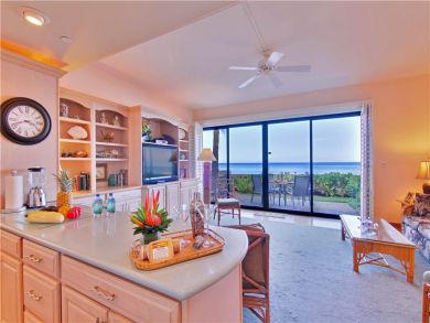 Kaanapali Vacation Rental Beach Condo Sleeps Six Ocean Views