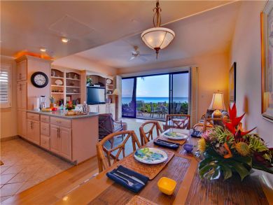 Kaanapali Vacation Rental Beach Condo Sleeps Six Ocean Views