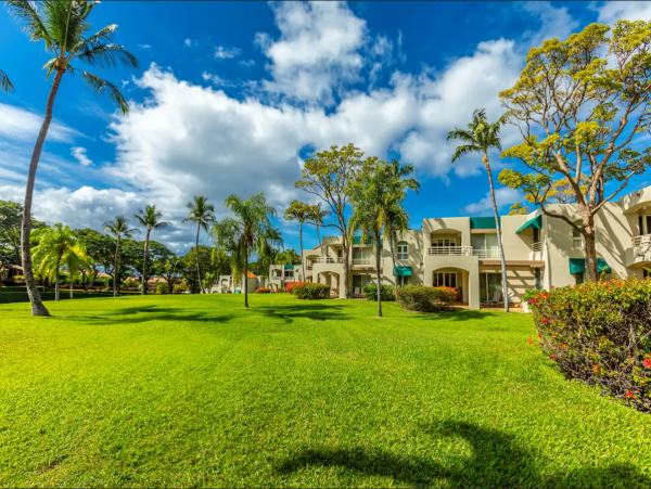 Luxury Two Bedroom Wailea Vacation Condo Sleeps Four Guests