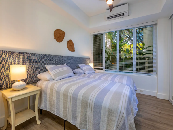 Luxury Two Bedroom Wailea Vacation Condo Sleeps Four Guests