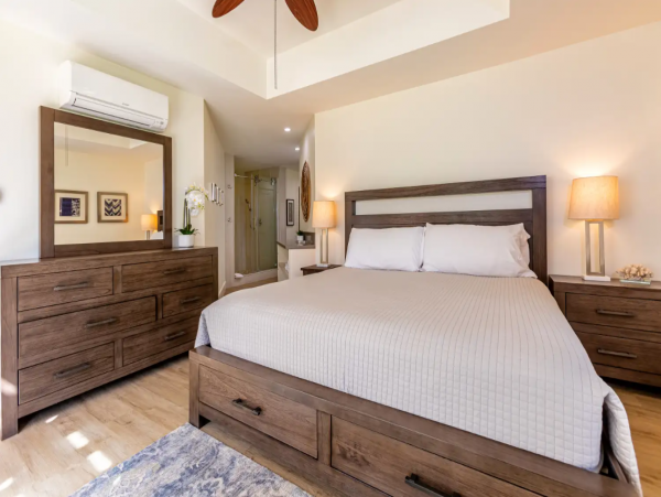 Luxury Two Bedroom Wailea Vacation Condo Sleeps Four Guests