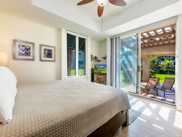 Luxury Two Bedroom Wailea Vacation Condo Sleeps Four Guests