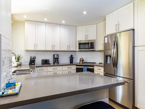 Luxury Two Bedroom Wailea Vacation Condo Sleeps Four Guests