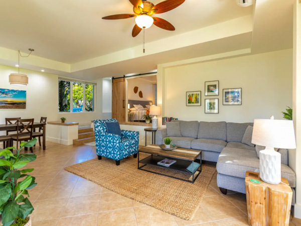 Luxury Two Bedroom Wailea Vacation Condo Sleeps Four Guests
