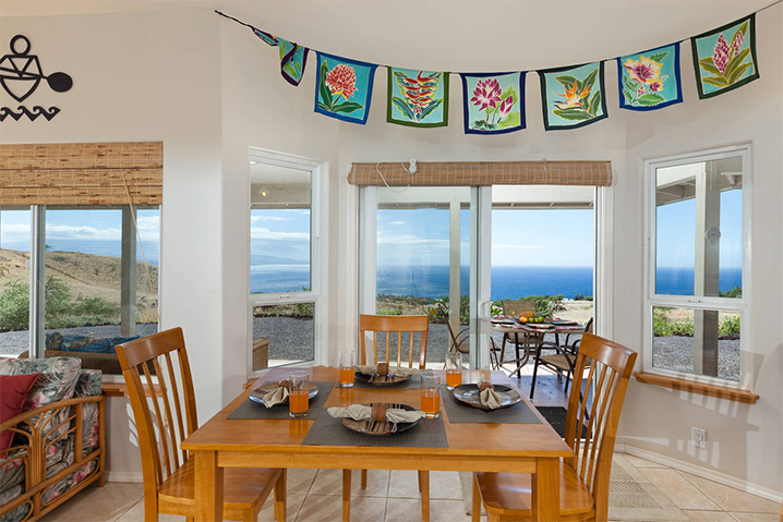 Canal Front 3 Bedrooms Home Sleeps 6 Guests in Kohala Coast