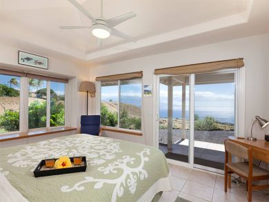 Canal Front 3 Bedrooms Home Sleeps 6 Guests in Kohala Coast