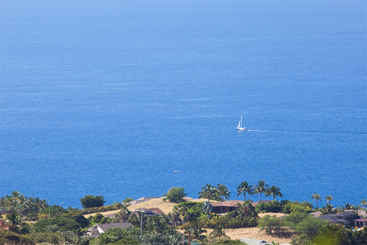 Canal Front 3 Bedrooms Home Sleeps 6 Guests in Kohala Coast