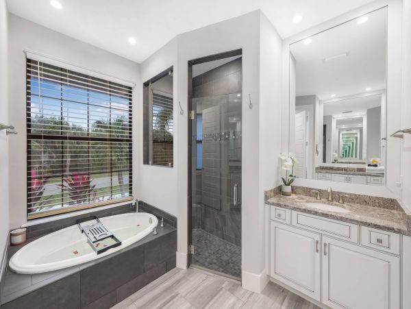 Marco Island Vacation Rental Near Tigertail Beach Waterfront Home