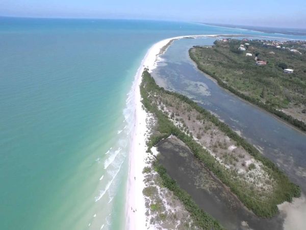 Marco Island Vacation Rental Near Tigertail Beach Waterfront Home