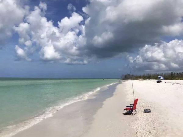 Marco Island Vacation Rental Near Tigertail Beach Waterfront Home