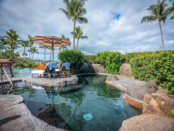 Three Bedroom Ocean Views Vacation Home Penthouse in Wailea