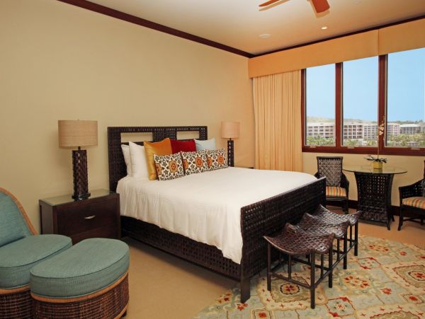Three Bedroom Ocean Views Vacation Home Penthouse in Wailea